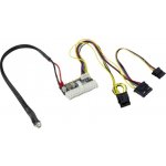 Inter-Tech MINI-ITX 200W 88882190 – Zboží Mobilmania