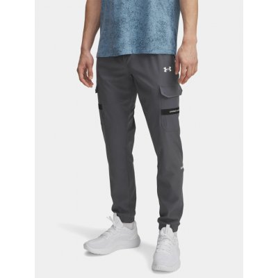 Under Armour UA Tech Utility Woven Pant-GRY šedé – Zboží Mobilmania
