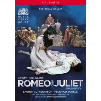 Romeo and Juliet: Royal Opera House DVD