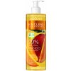 Tělové krémy Eveline Cosmetics Natural Mango rozjasňující výživný gel na tvář i tělo 400 ml