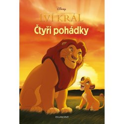 Lví král - Čtyři pohádky - Kolektiv