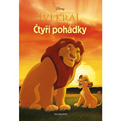 Lví král - Čtyři pohádky - Kolektiv