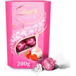 Lindt Lindor Jahody a Smetana 200 g – Sleviste.cz