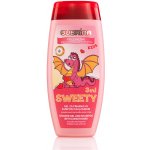 Subrina dětský sprchový gel a šampon s balzámem 3v1 Sweety 250 ml – Zboží Dáma