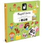 Janod Magnetistories Dinosaury – Hledejceny.cz