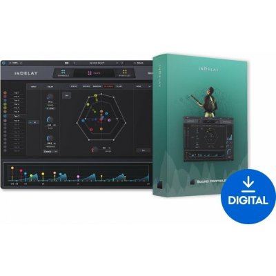 Sound Particles inDelay Perpetual (Digitální produkt) – Zboží Živě