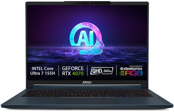 MSI Stealth 16 AI Studio A1VGG-033CZ