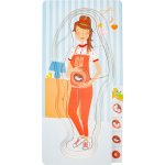 Small Foot vrstvené puzzle těhotenství – Zboží Dáma