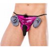 Pánské erotické prádlo Andalea Elephant pink Pánská tanga