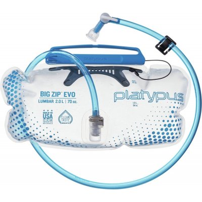 Platypus Big Zip EVO Reservoir 2,0l – Hledejceny.cz