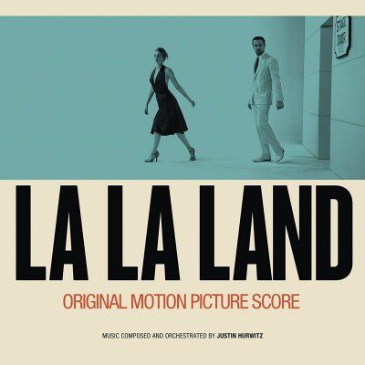 Ost - La La Land CD – Zboží Mobilmania