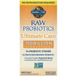 Garden of Life Raw probiotika 100 miliard CFU 30 kapslí – Hledejceny.cz