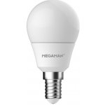 MEGAMAN LED iluminační 4,9W E14, 470lm, 2700K – Hledejceny.cz