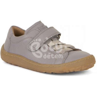 Froddo barefoot boty G3130221-4 light grey – Zboží Dáma