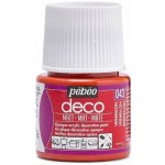 PÉBÉO DECO Akrylová barva 45 ml matná tekutá – Sleviste.cz