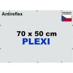 BFHM Rám Euroclip 70x50cm plexisklo antireflex – Hledejceny.cz
