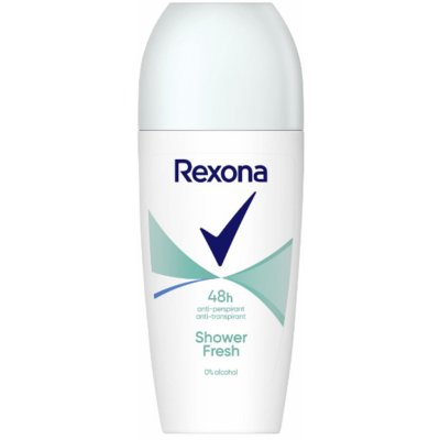 Rexona Fresh Shower Clean roll-on 50 ml – Zbozi.Blesk.cz