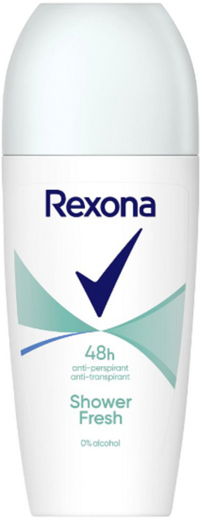 Rexona Fresh Shower Clean roll-on 50 ml