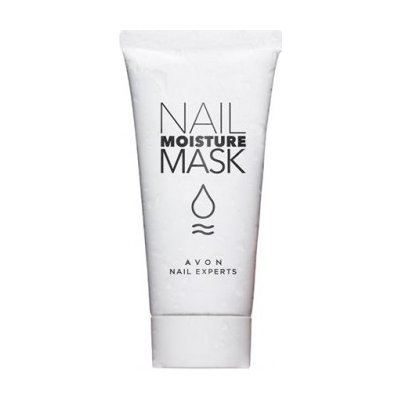 Avon Nail Experts Hydratační maska na nehty 30 ml