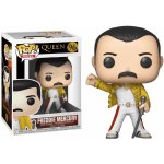 Funko Pop! 96 Queen Freddie Mercury Wembley 1986 – Hledejceny.cz