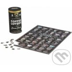 RIDLEY'S GAMES Coffee Lover´s 500 dílků – Sleviste.cz