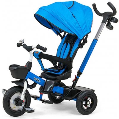 Milly Mally 2v1 GRANDE blue – Sleviste.cz