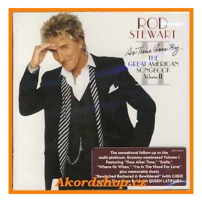 STEWART ROD - GREAT AMERICAN S.B.2 CD