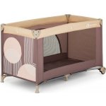 Petite&Mars Cestovní postýlka Nyja Elegant Dreamlines Mocha – Hledejceny.cz