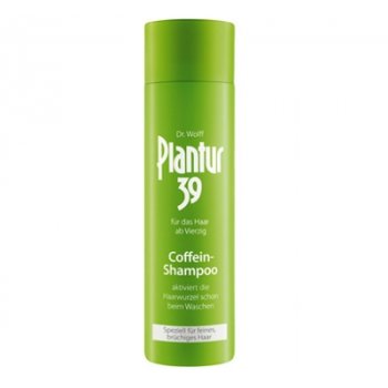 Plantur 39 kofeinový šampon pro jemné vlasy 250 ml