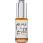 Saloos Bio rostlinný elixír Squalane & Q10 20 ml – Zbozi.Blesk.cz