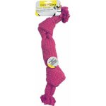 Gimborn pro psy pískací látkový uzel 36 cm 324171 – Zbozi.Blesk.cz