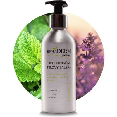 Reha Cosmetics Rehaderm| L'amour regenerační tělový balzám 210 ml – Hledejceny.cz