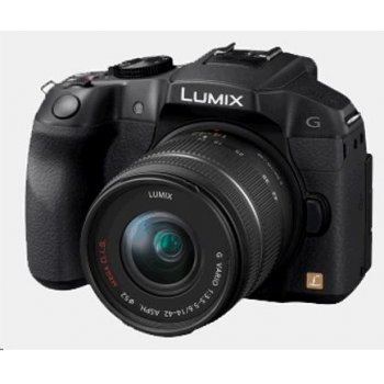 Panasonic Lumix DMC-G6