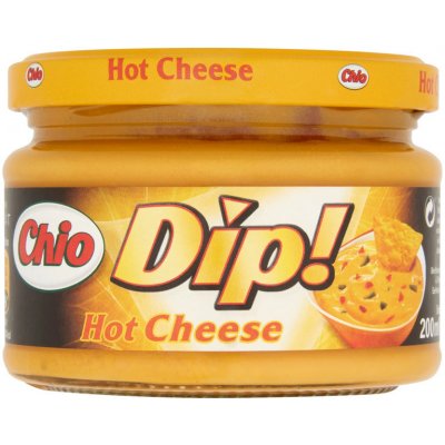 Chio Dip Hot Cheese 200 g – Hledejceny.cz