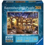 Ravensburger Exit KIDS: Noc v muzeu 368 dílků – Zbozi.Blesk.cz