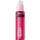 Revolution Relove Roll Baby tónovací olej na rty s vůní Dragon Fruit 5 ml