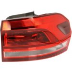 Pravé zadní světlo LED vnější Volkswagen Touran (5T1) 15-19 VALEO – Hledejceny.cz