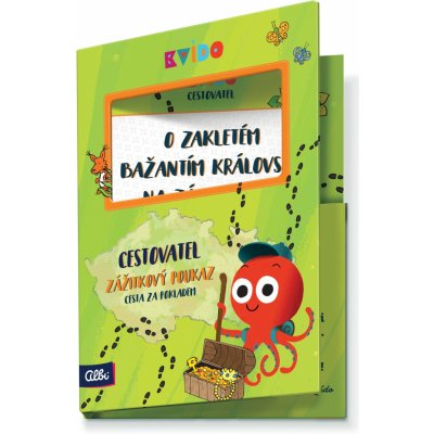 Albi Kvído O bažantím království na Orlíku – Hledejceny.cz
