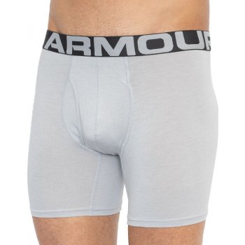 Under Armour Charged Cotton 6in 3Pack