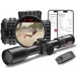 Burris Eliminator 6 Laserscope 4-20x52 s osnovou X177 – Zboží Dáma