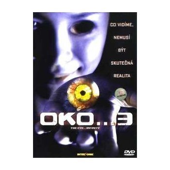 Oko 3 DVD