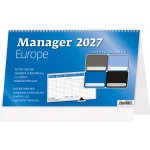 Helma 365 Plánovací Manager Europe 2027 – Hledejceny.cz