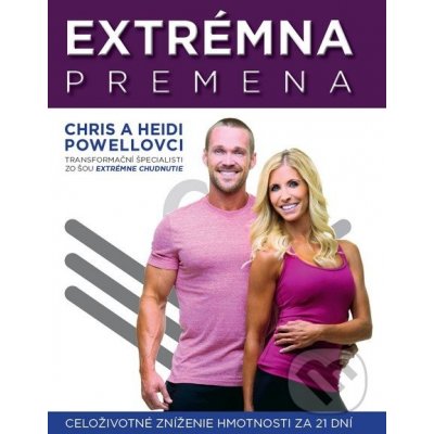 Extrémna premena Chris a Heidi Powell – Zboží Mobilmania