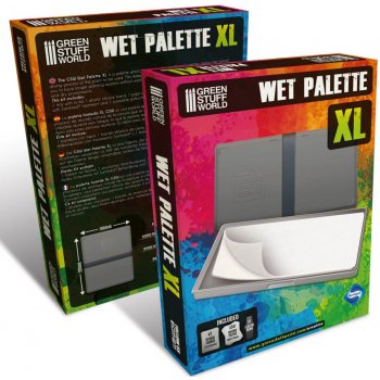 Green Stuff World GSW Wet Palette XL