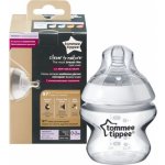 Tommee Tippee antikoliková láhev 1ks transparentní 150ml – Zboží Dáma