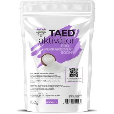 Nanolab TAED aktivátor 100 g – Hledejceny.cz