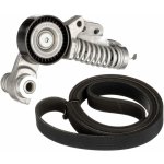 Sada žebrovaných klínových řemenů GATES K236PK1183 – Zboží Mobilmania