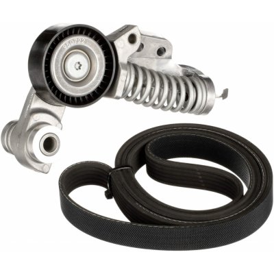 Sada žebrovaných klínových řemenů GATES K236PK1183 – Zboží Mobilmania