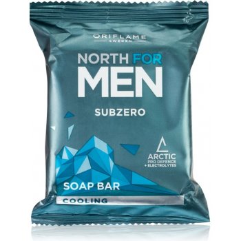 Oriflame North for Men Original mýdlo 100 g