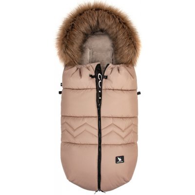 Cam Cottonmoose Zimní NORTH Moose YUKON el kávový – Sleviste.cz